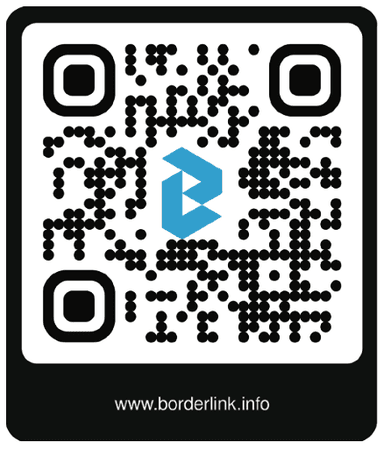 Border Link QR Code