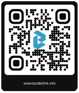 Border Link QR Code