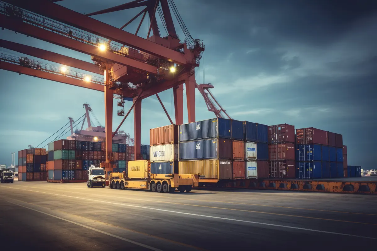 Border Link Customs Clearance Office